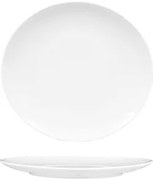 Gural Porselen - Elips Чиния 21cm (ELS 21 DU)