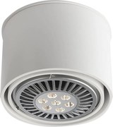Shilo 7016 - Спот MIKI 1xGU10/15W/230V бял