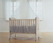 Baby Dan - Комарник балдахин за легло кошарка