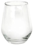 Стъклена чаша за алкохол / аператив ниска 369мл "Familia Sicilia Rocks" CRISTAR-(0760)