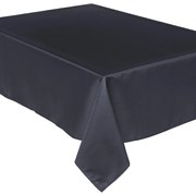 Покривка за маса atmosphera, 140x240 cm - Тъмносив