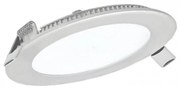 Fulgur 24551 - LED Лампа за окачен таван LIRAN LED/18W/230V 2700K сребриста