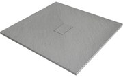 Mexen Hugo квадратен душ поддон SMC 100 x 100 см, сив - 42611010