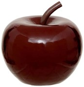 Декоративна фигура atmosphera Glossy, Смола, Червен, 29 cm