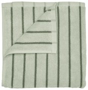 Зелена кърпа от органичен памук 50x100 cm Arto – Blomus