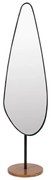 Стоящо огледало 40x135 cm Dropz – White Label