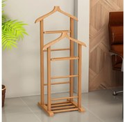 Подова закачалка BIBI кафява