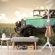 Фототапет – Ретро автомобил