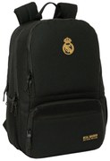 Padel Backpack Real Madrid C.F. Черен