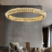 Лампа LED APP1769-CP 80cm Gold