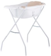 Chipolino - Вана с подложка и стойка Вела(87см)-мока