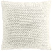 Декоративна възглавница от микрофланела 45x45 cm Flanela – douceur d'intérieur