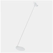 Лампион REDO 1xGU10/10W/230V бял