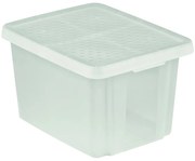 Кутия за съхранение с капак , 26 л Essentials - Curver