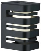 LED соларен стенен фенер AGIDE LED/1,2V 300 mAh IP44