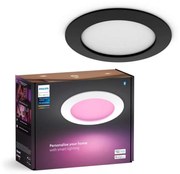 Philips - LED RGBW Димируема лампа за баня Hue SLIM LED/12W/230V IP44