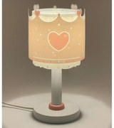 Dalber 61101N - LED детска лампа LITTLE QUEEN 1xG4/4W/230V розова