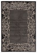 Тъмносив килим 160x230 cm Soft – FD