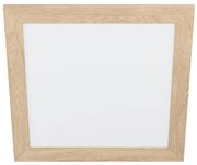 Eglo 99471 - LED таванен осветител PIGLIONASSO LED/20W/230V 500x500 mm
