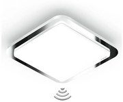 STEINEL st007911 - LED плафониера със сензор RS LED D1 LED/11W/230V хром