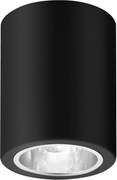 Rabalux 2055 - Точково осветително тяло KOBALD 1xE27/25W/230V черно