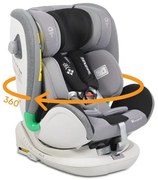 Стол за кола 0-36 кг. с Isofix GENERAL CANGAROO - бежов
