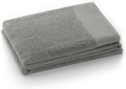 Сива памучена кърпа от тери 50x100 cm Amari – Restilo