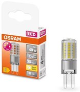 LED Поетапно димируема крушка G9/4W/230V 2700K - Osram