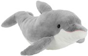 Heunec - Голям плюшен делфин, 50 см., серия Misanimo