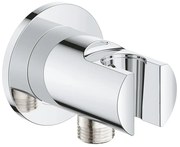 GROHE 26962001 - Стенно коляно VITALIO 85 мм, гланцов хром