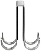 Двойна кука Кука за баня Vieste Duo - Wenko