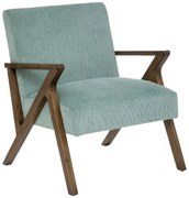 Кресло atmosphera Orac, Хевея - Зелен