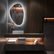Атипични огледало с LED осветление G7