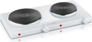 Severin DK 1042 - Двоен котлон 2500W/230V бял