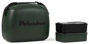 Тъмнозелена хладилна чанта 6 l Classic Black – Polarbox