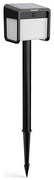 Philips LED соларна лампа с сензор EZRA LED/1,8W/3,7V 3000K IP44