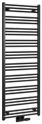 Bruckner - Радиатор за баня ALBRECHT 765W/230V 60x157 см матов черен