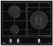 Teka GZC 63310 XB Газов стъклокерамичен плот за вграждане