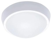 LED Екстериорна Стенна лампа 1xLED/18W/230V  IP65