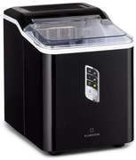 Klarstein Albaron, машина за ледени кубчета, с форма на куршум, 12 kg / 24 h 1,5 ltr. Дисплей