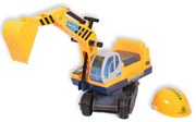 Moni toys  -  Кола за бутане багер 138
