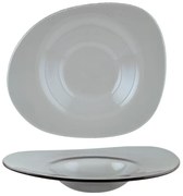 Bonna - Glass Vao - Чиния дълбока 27x32cm (GLVAO 32KS)