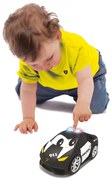 Bburago Junior - Пластмасова полицейска количка Lamborghini с батерии