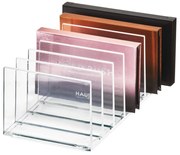 Козметичен органайзер за баня, изработен от рециклирана пластмаса Palette Station - iDesign