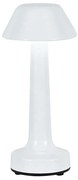 LED регулируема презареждаема настолна лампа LED/1W/5V 3000-6000K бяла