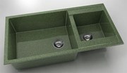Мивка Vanguard 235, Granicite, 620 Greenwood, с включен сифон