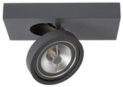 Lucide 09920/10/36 - LED Димируемо точково осветление, луна NENAD AR111 1xG53/10W/230V