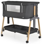 CANGAROO Мини кошара - кошче ADORO ЧЕРНА