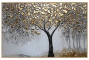 Картина 60x90 cm Golden Leaves – knor