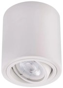 LED Спот TUBA 1xGU10/5W/230V 2700K бял